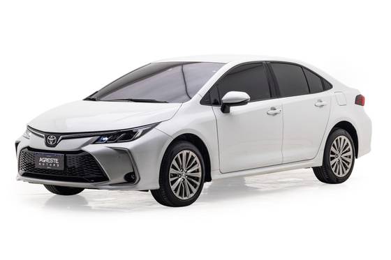 TOYOTA COROLLA 2.0 VVT-IE FLEX XEI DIRECT SHIFT TOYOTA COROLLA 2.0 VVT-IE FLEX XEI DIRECT SHIFT